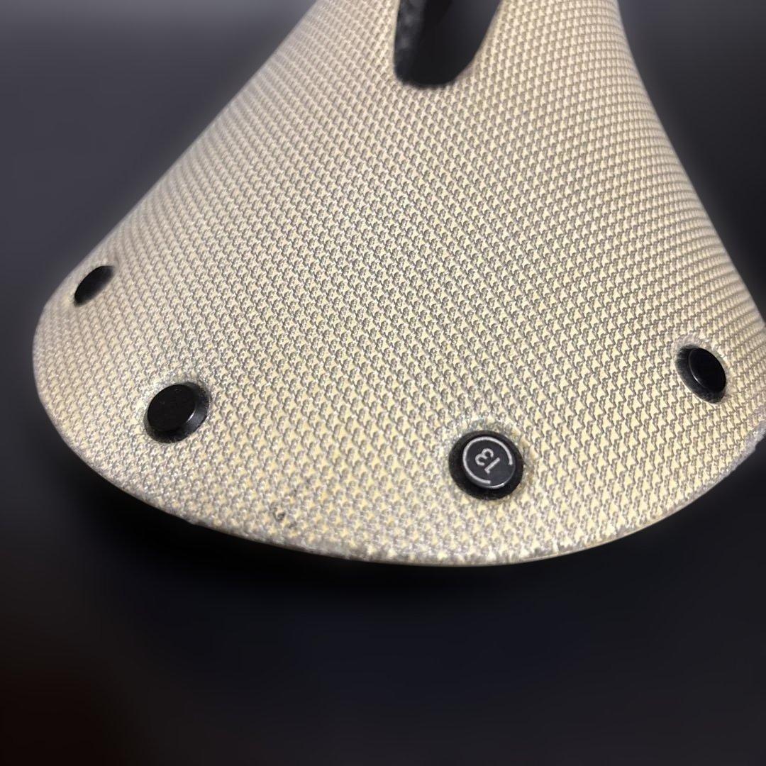 【ジャンク】BROOKS Cambium All Weater 132mm