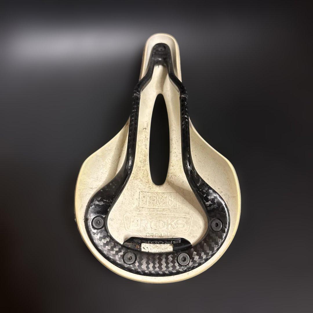 【ジャンク】BROOKS Cambium All Weater 132mm