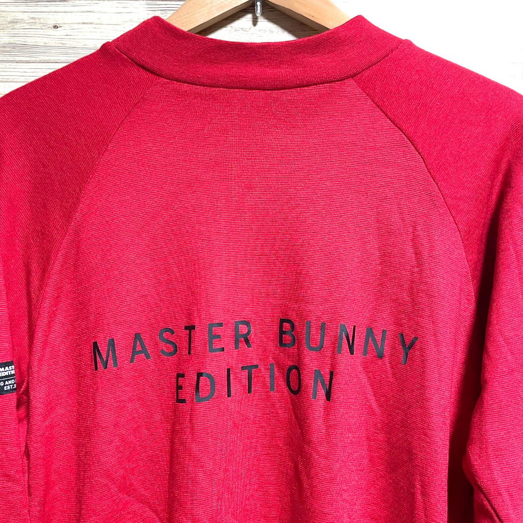 【フォロー割】 新品 マスターバニー ソクダン ニット ハイネックカットソー 6