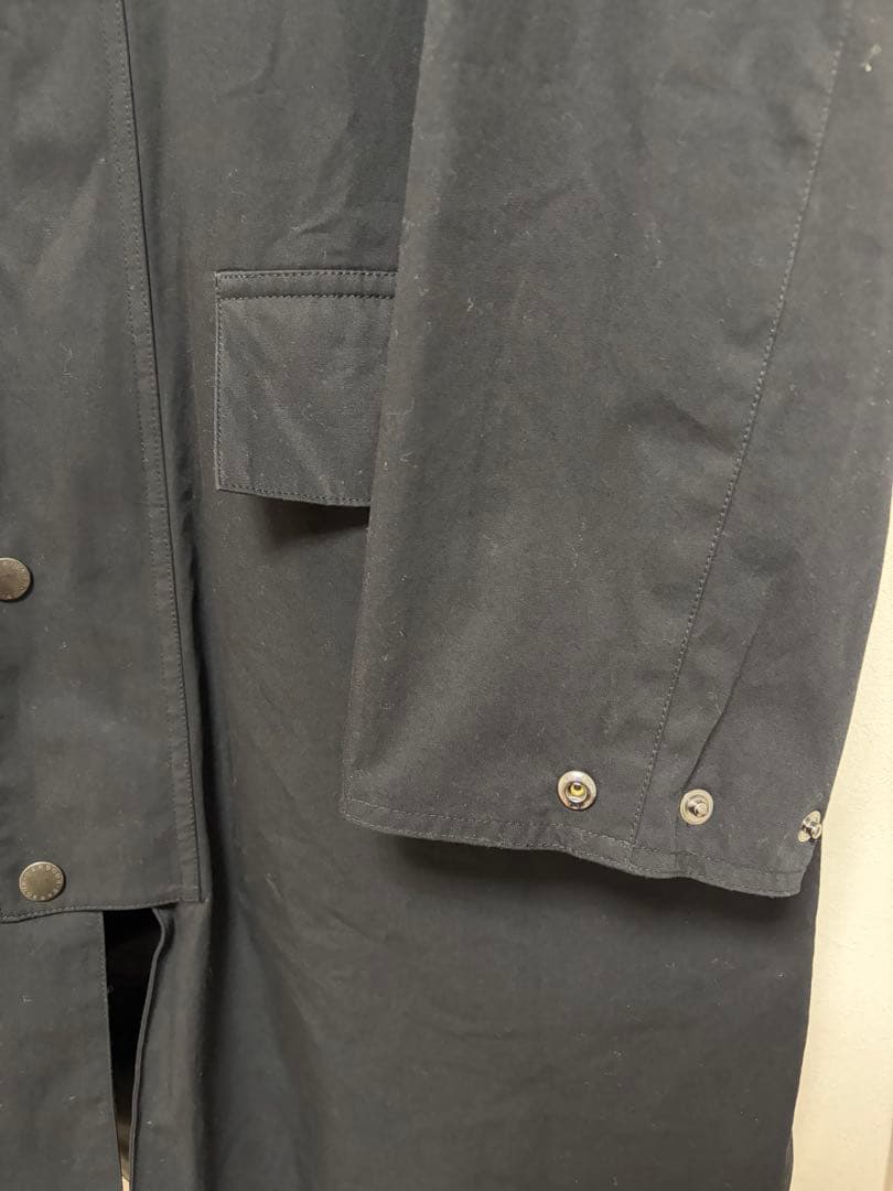 Barbour ONLY ARK別注 Burghley Modifie 38