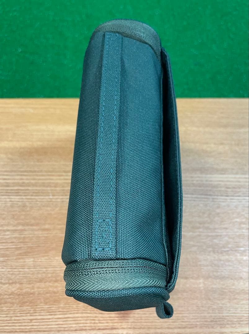 【訳あり未使用品】BEAMS GOLF ユーティリティオーガナイザー（グリーン）