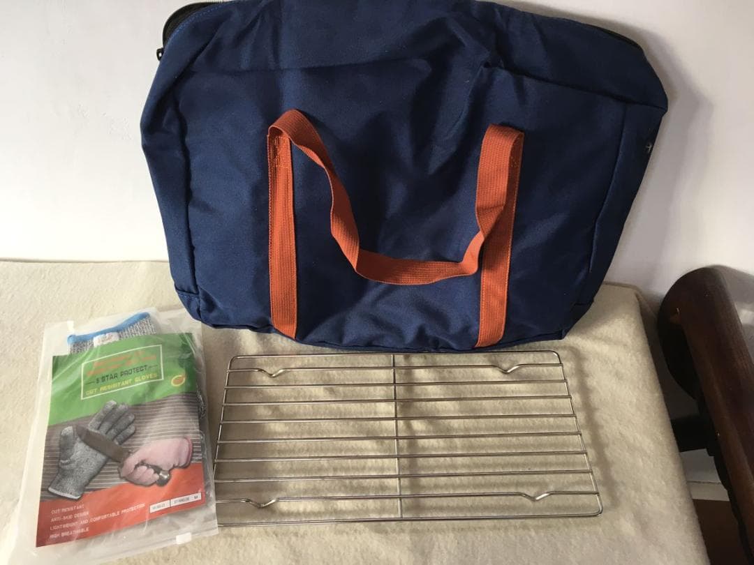 薪ストーブ　組み立て式　未使用品