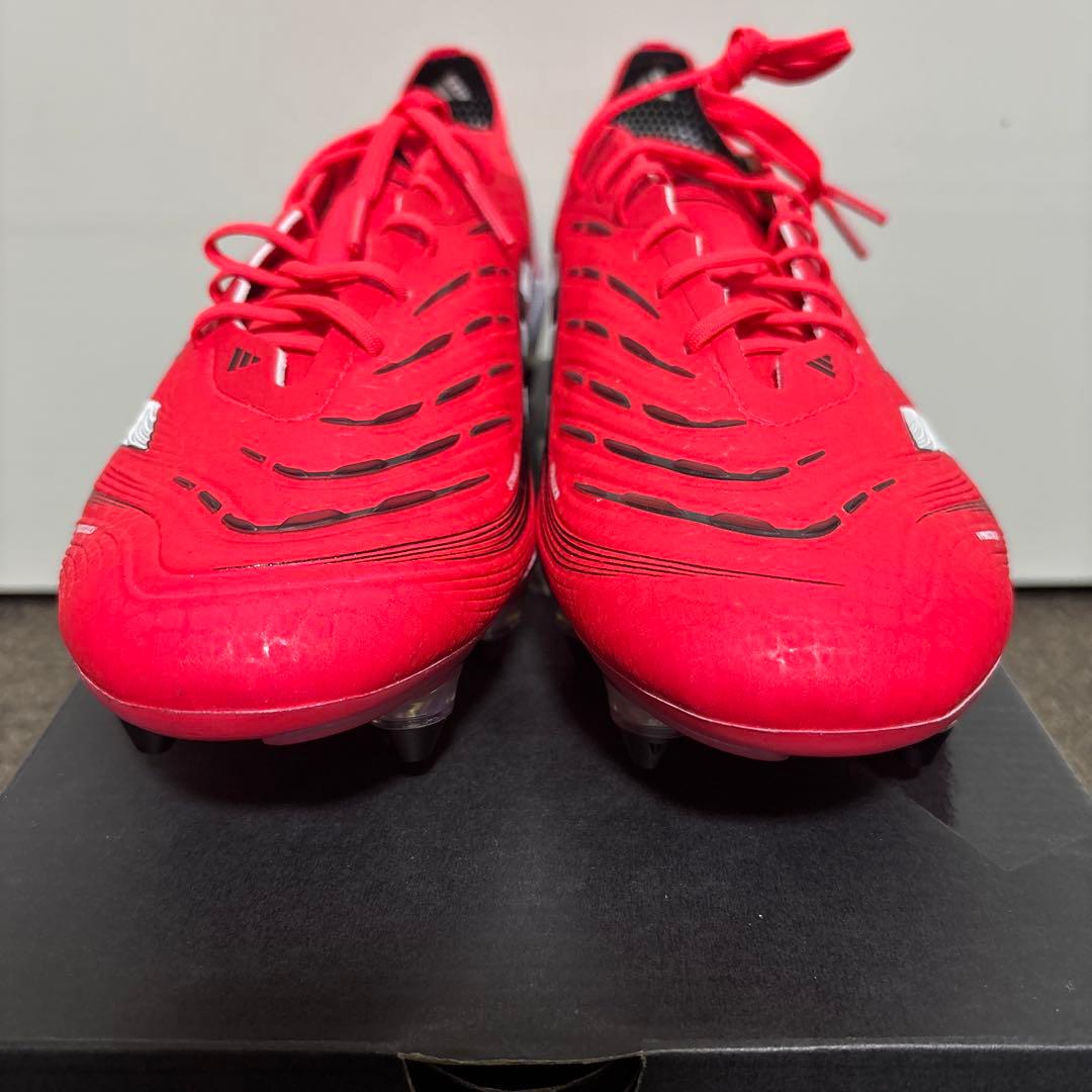adidas Predator Elite 新品 取替式26.5cm 替えピン付