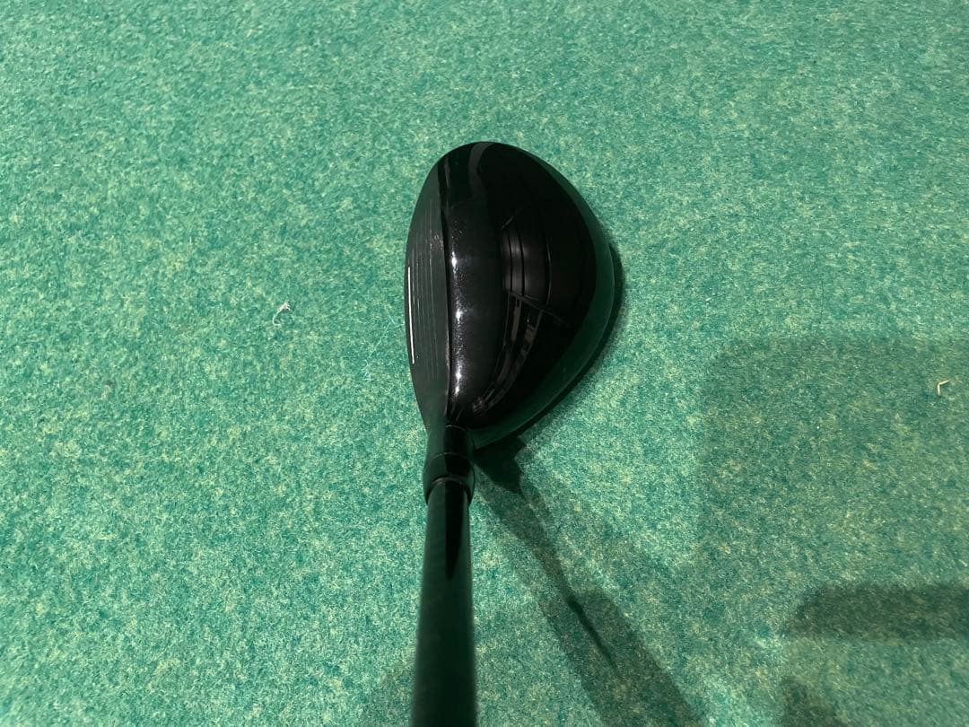 フライハイト　【美品】　THE-G HYBRID BLACKS 5U（27度）