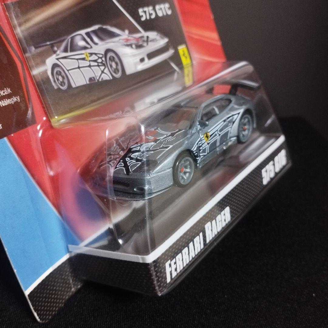 ホットウィール フェラーリ 575 GTC