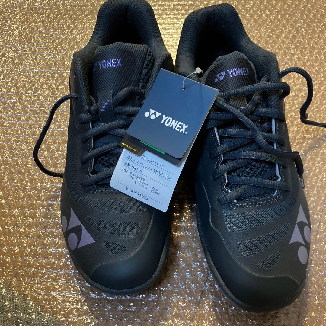 YONEX バドミントンシューズ ブラック
