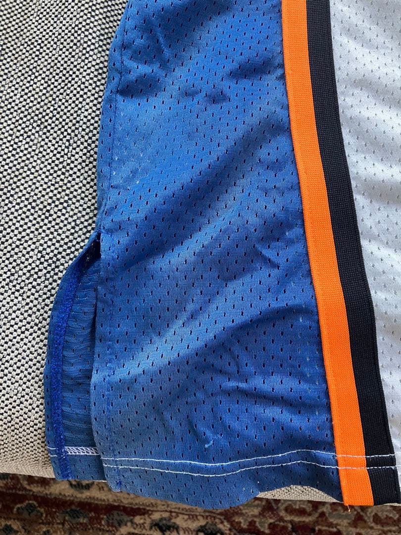 ウェア NEWYORK KNICKS SPREWEL size52