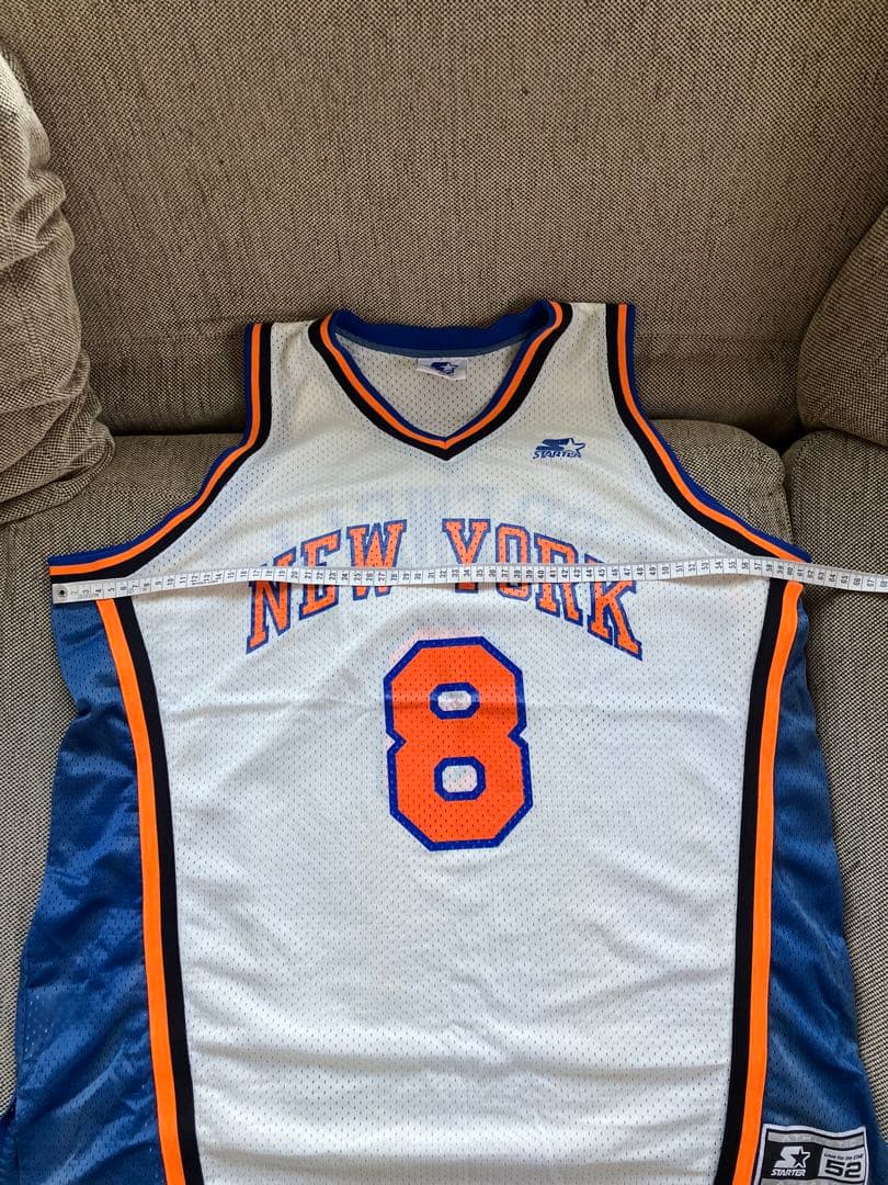 ウェア NEWYORK KNICKS SPREWEL size52