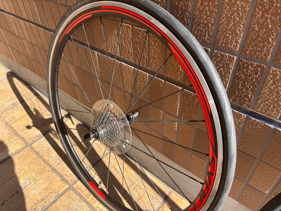 SCOTT FOIL30純正 SYNCROS RR2.0 11速