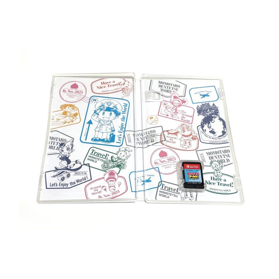 Switchソフト 桃鉄&人生ゲーム