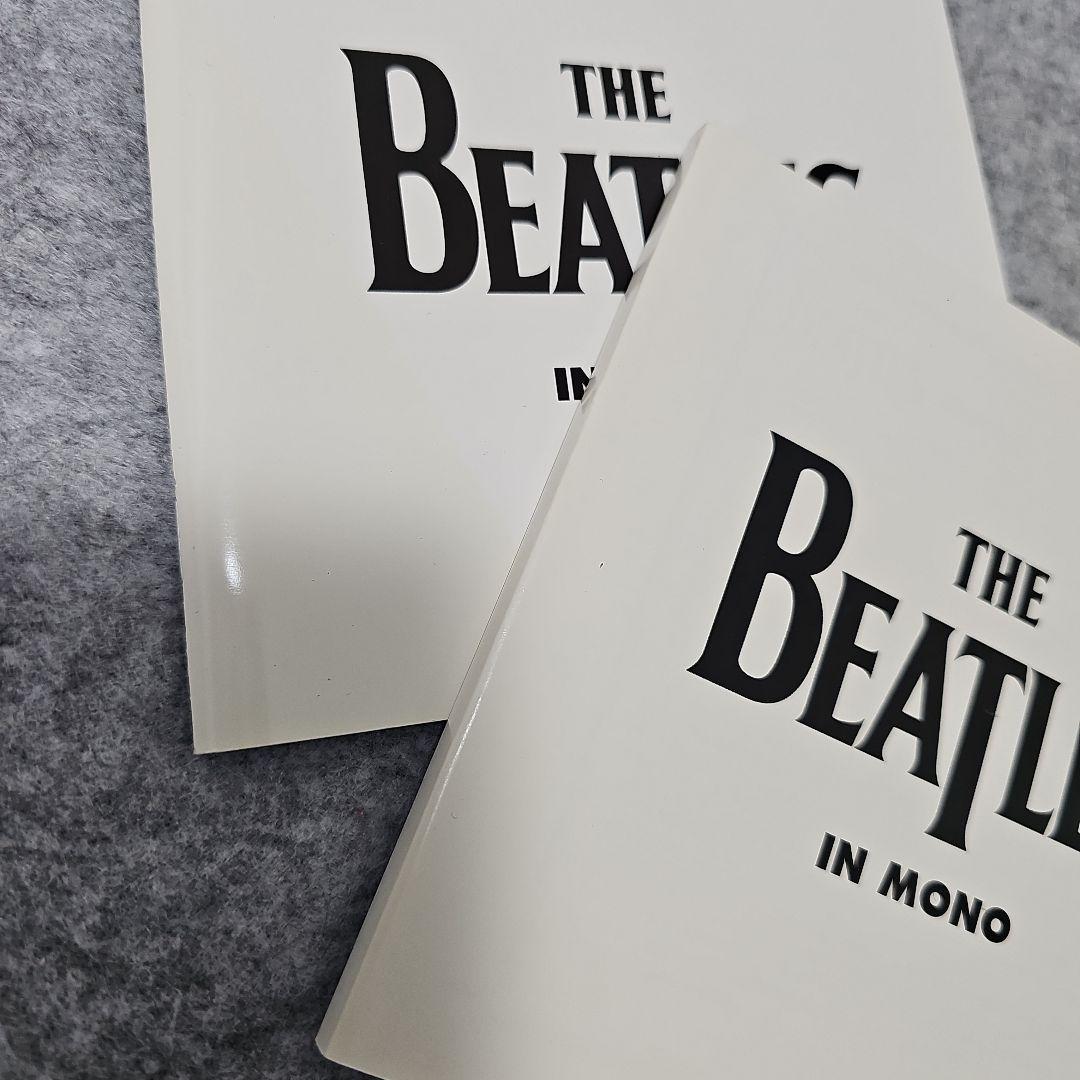 ザ・ビートルズ MONO BOX 13CD 完全初回生産限定盤