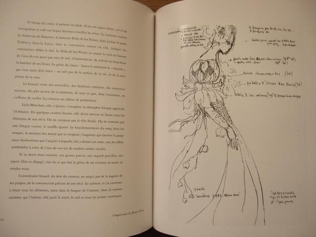 Les Vitrines Hermes　Leila Menchari