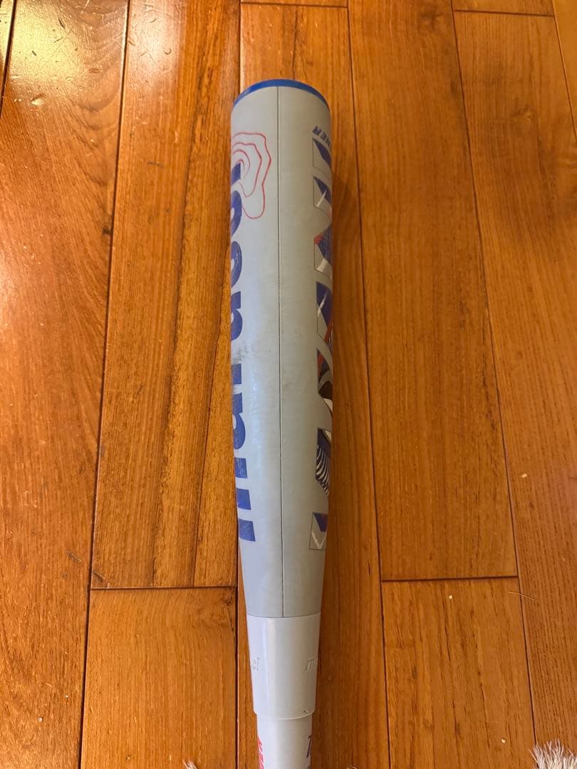 青ワニ　 軟式少年野球バット 80cm 600g（バットケース付）