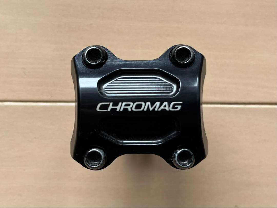 CHROMAG RIZA ステム