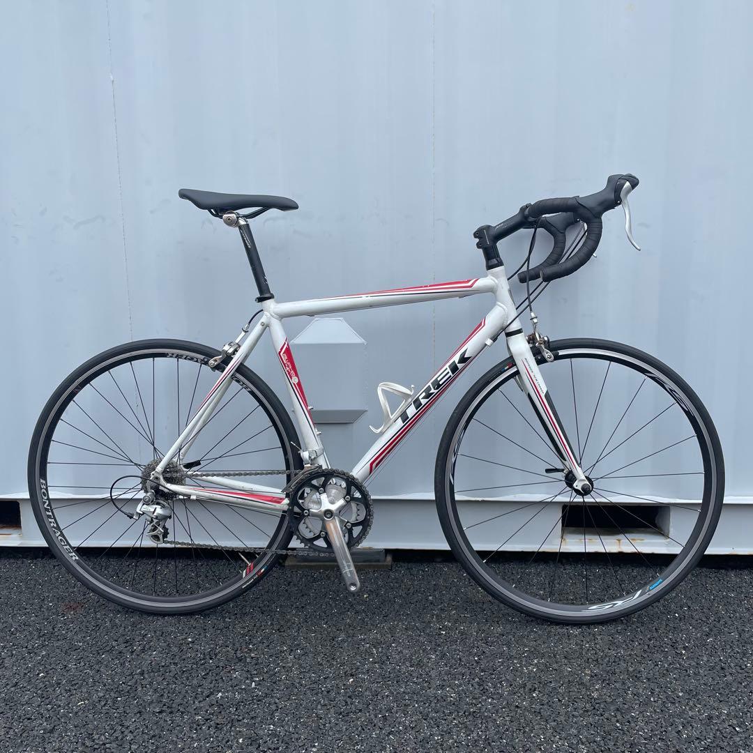 ロードバイク Trek1.2 身長173-180cm 定価11.5万円 Sora