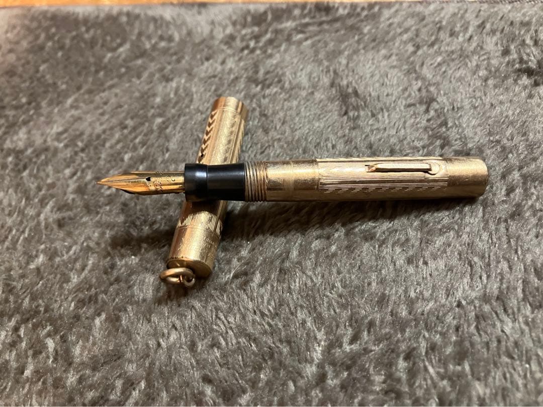 ワール　エバーシャープ　万年筆　ペンシル　セット