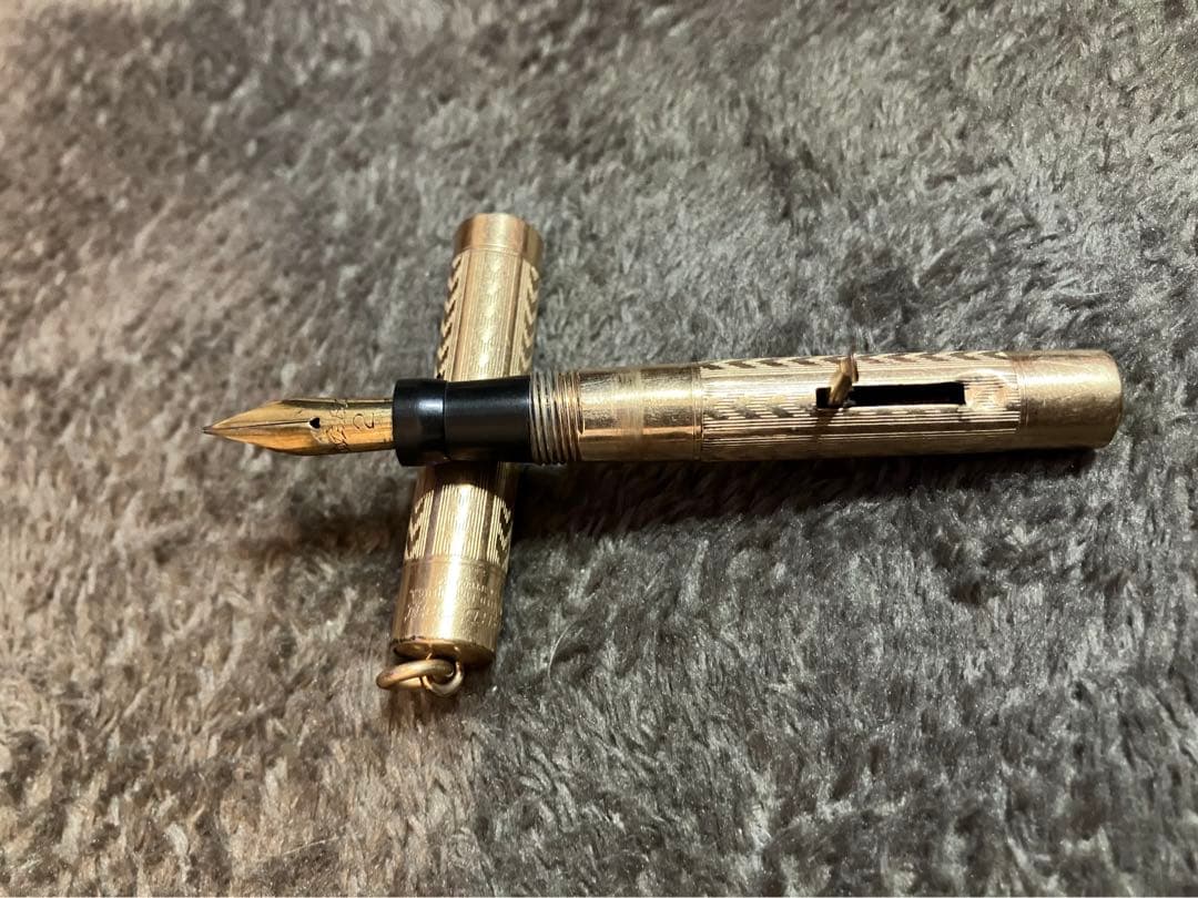 ワール　エバーシャープ　万年筆　ペンシル　セット
