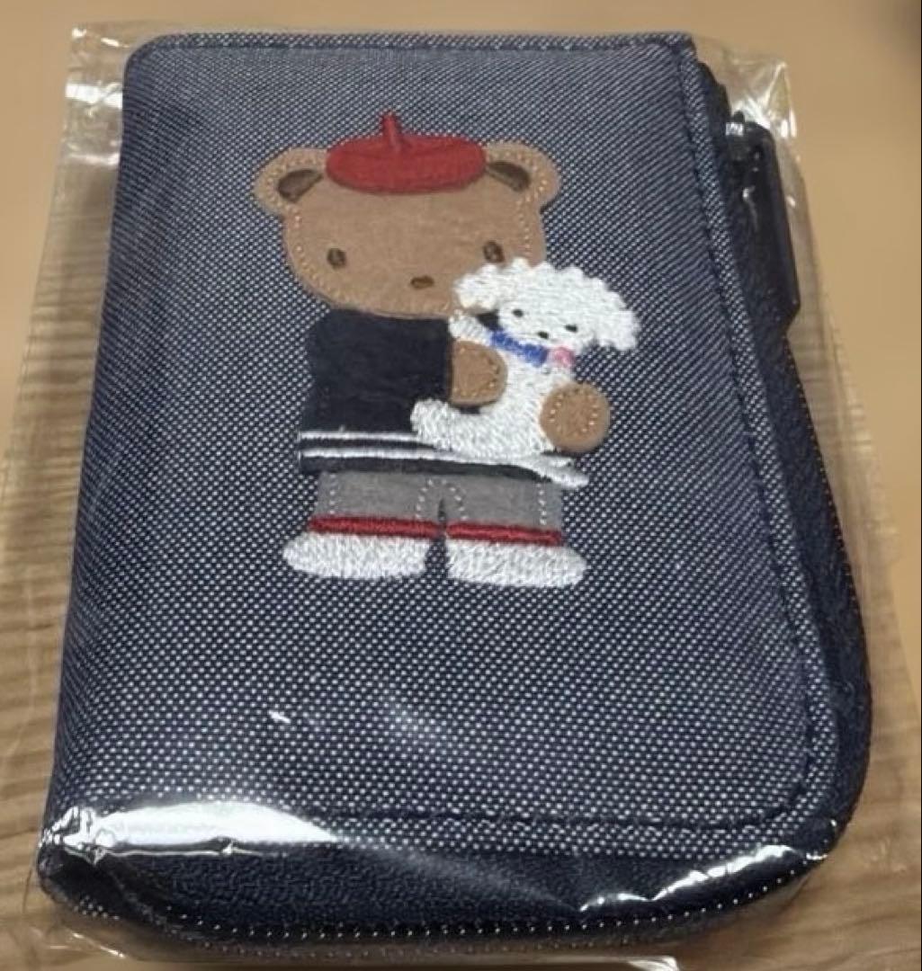 【新品タグ付】familiar キーケース♡ファミちゃん