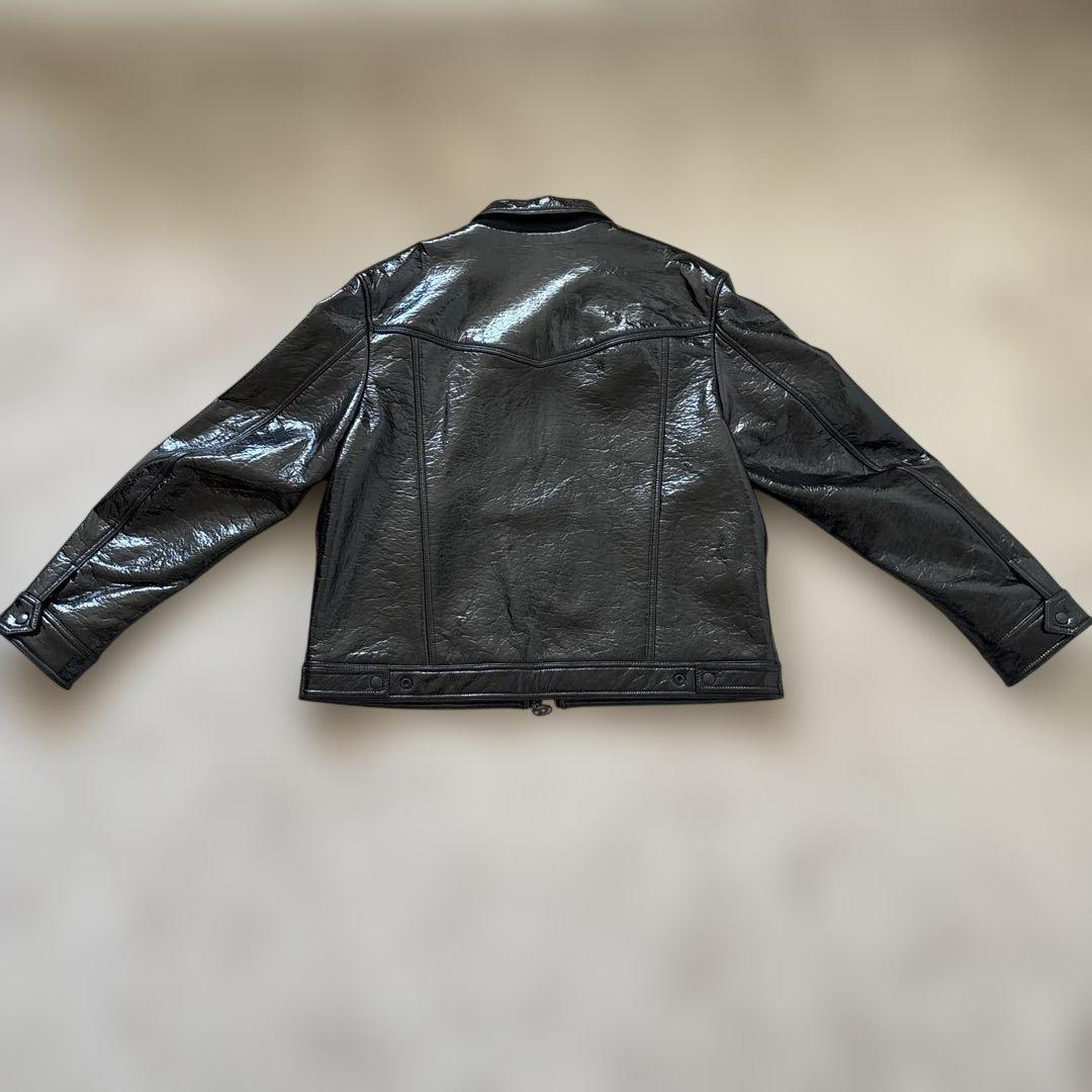【マリオ】DIESEL ブラックジャケット