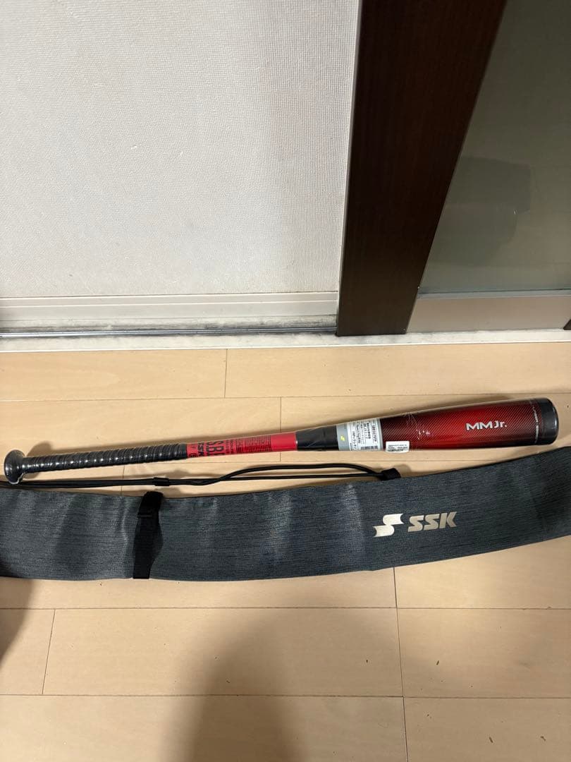 エマヒロさん専用⭐︎軟式少年野球用バットMMjr トップ 78cm(希少)