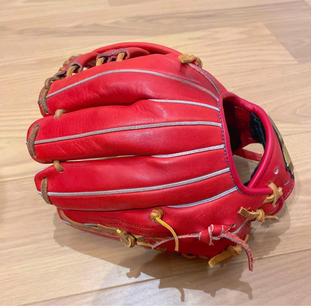 SSK プロエッジ　軟式グローブ