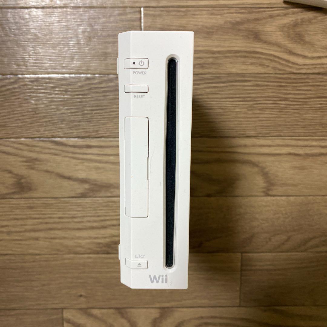Wii 本体セット　箱付き
