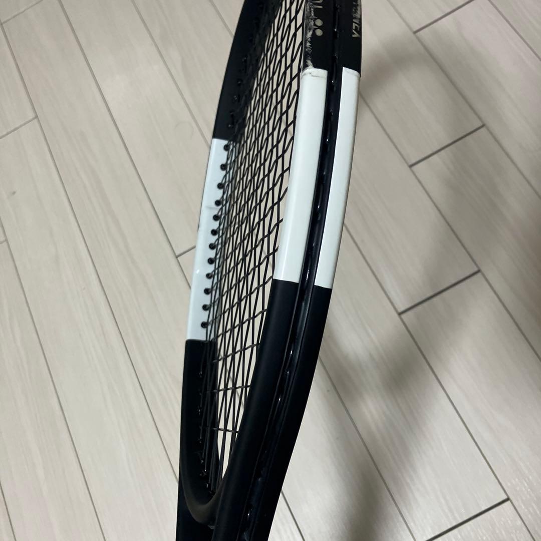 [美品]Wilson Pro staff テニスラケット v12 L