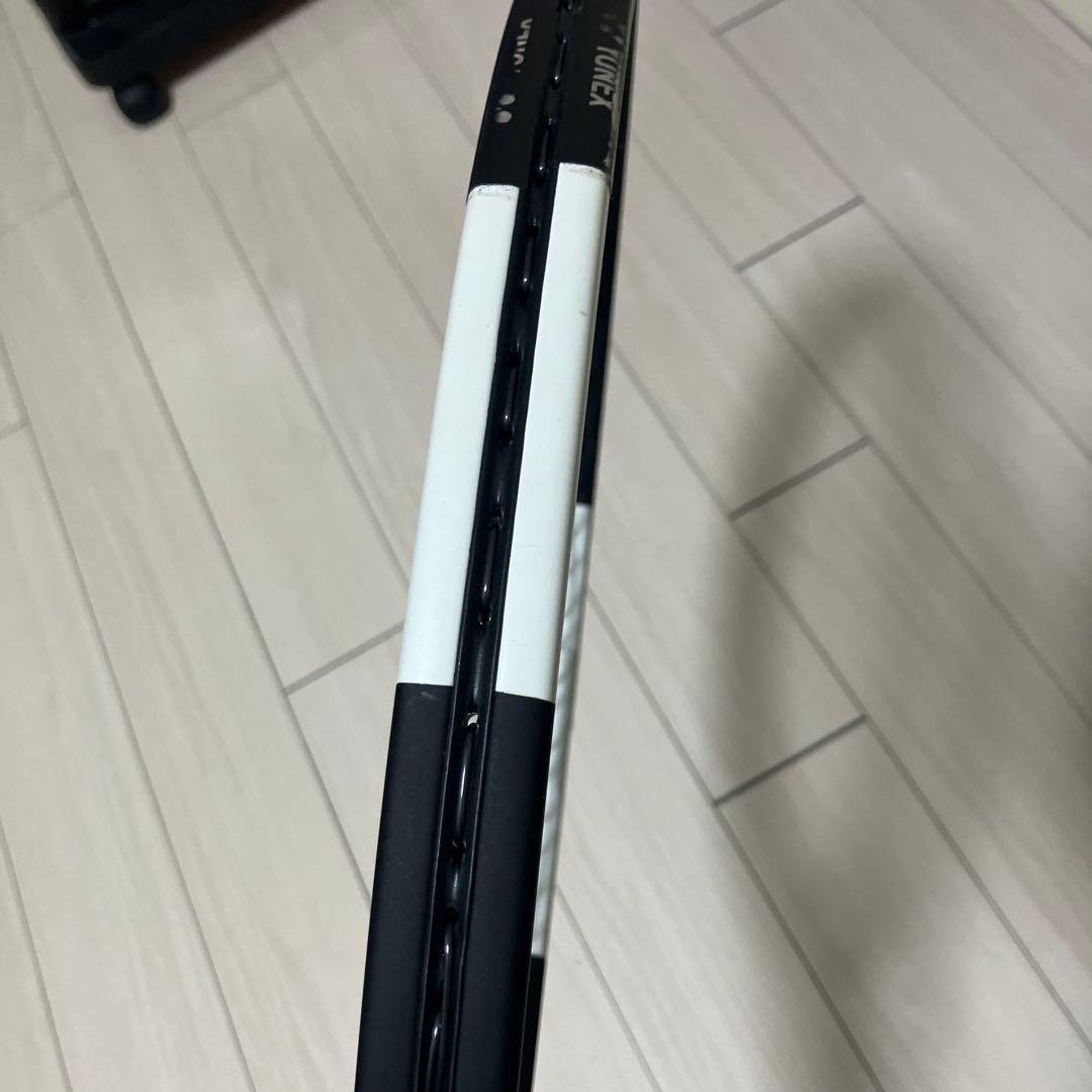 [美品]Wilson Pro staff テニスラケット v12 L