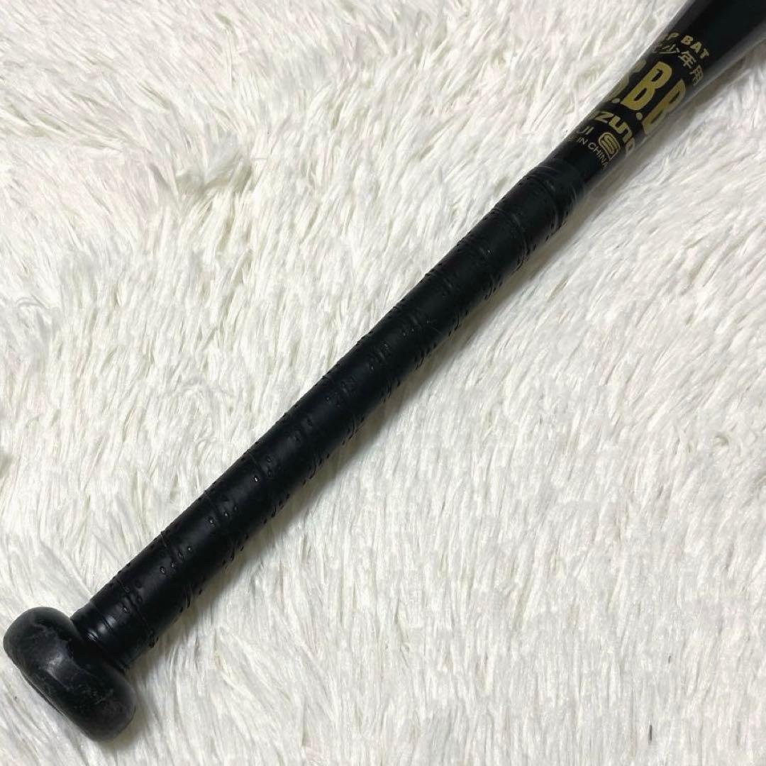 ミズノ ビヨンドマックスEV 78cm 540g グリップ新品 ケース付 少年用