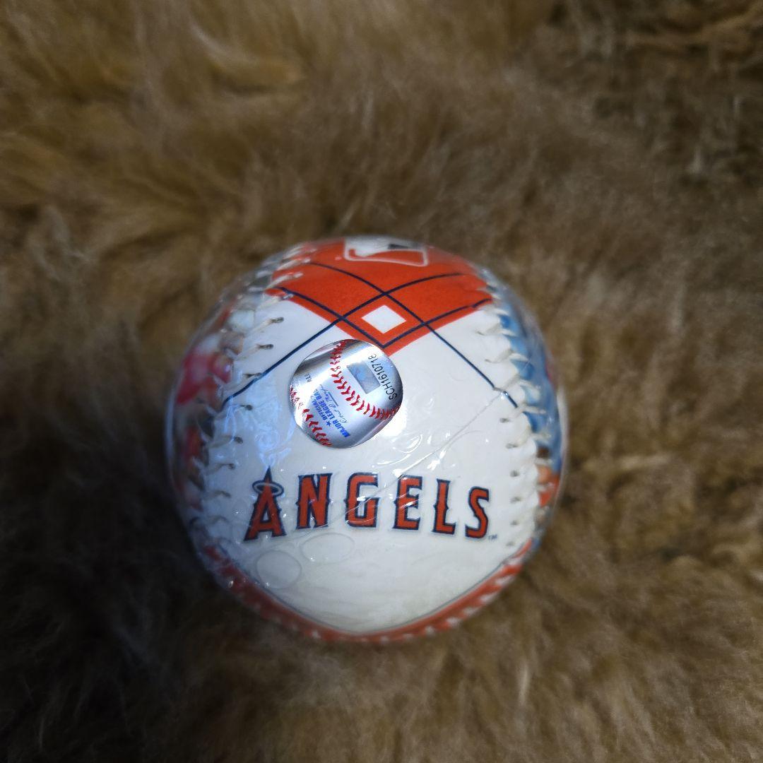 大谷翔平 ANGELS 記念ボール
