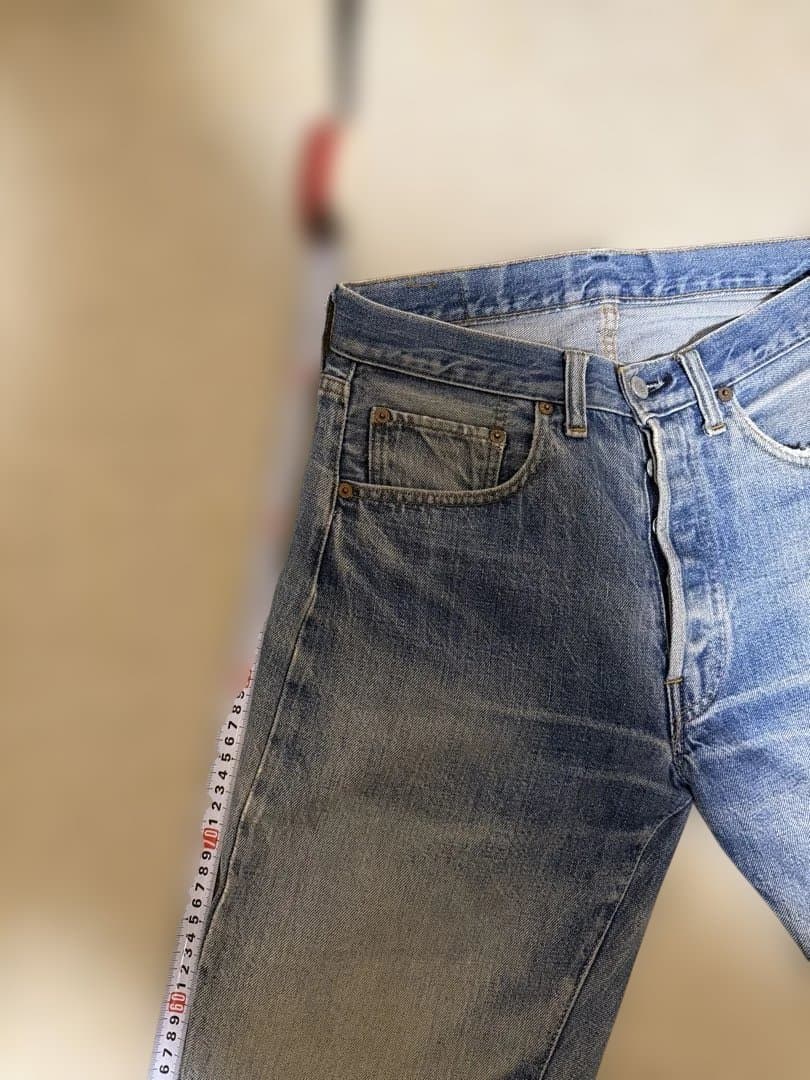 Levi's 501 66前期　w32 L34