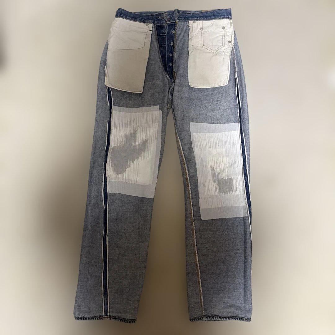 Levi's 501 66前期　w32 L34