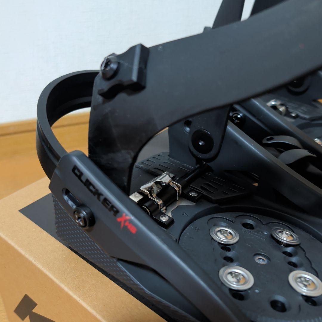 K2 BOUNDARY CLICKER XHB ブーツ ビンディング
