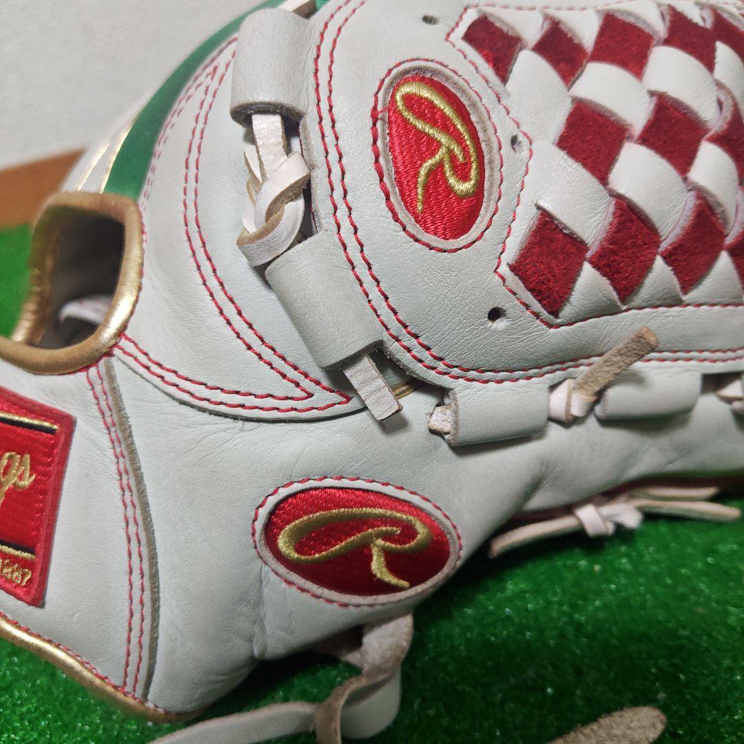 タカ ローリングス HOH 軟式 オールラウンド グローブ 野球限定モデル