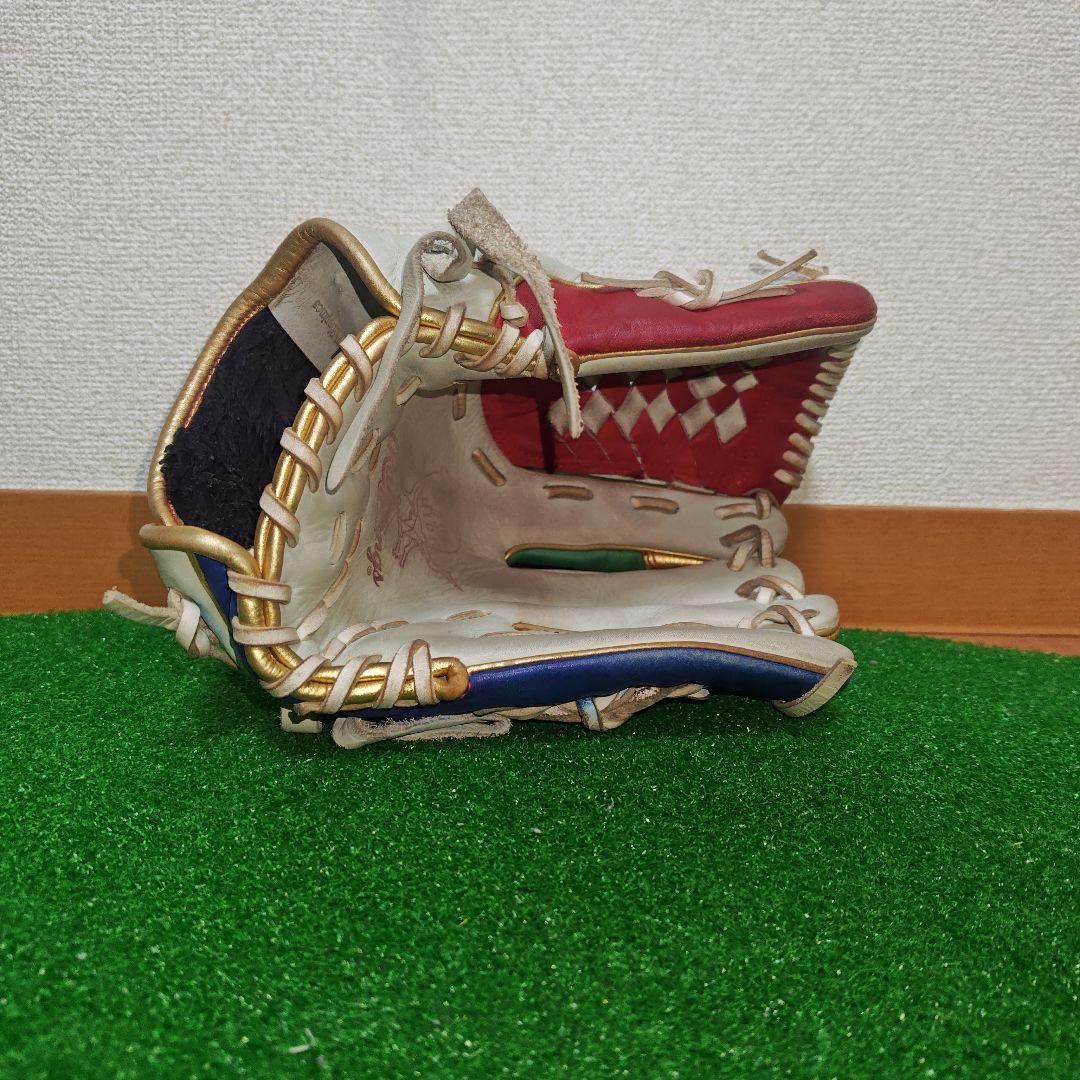 タカ ローリングス HOH 軟式 オールラウンド グローブ 野球限定モデル