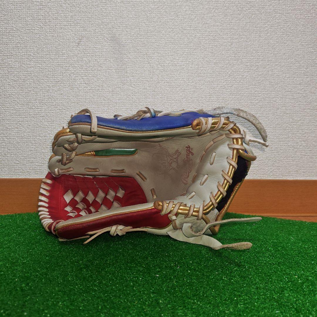 タカ ローリングス HOH 軟式 オールラウンド グローブ 野球限定モデル