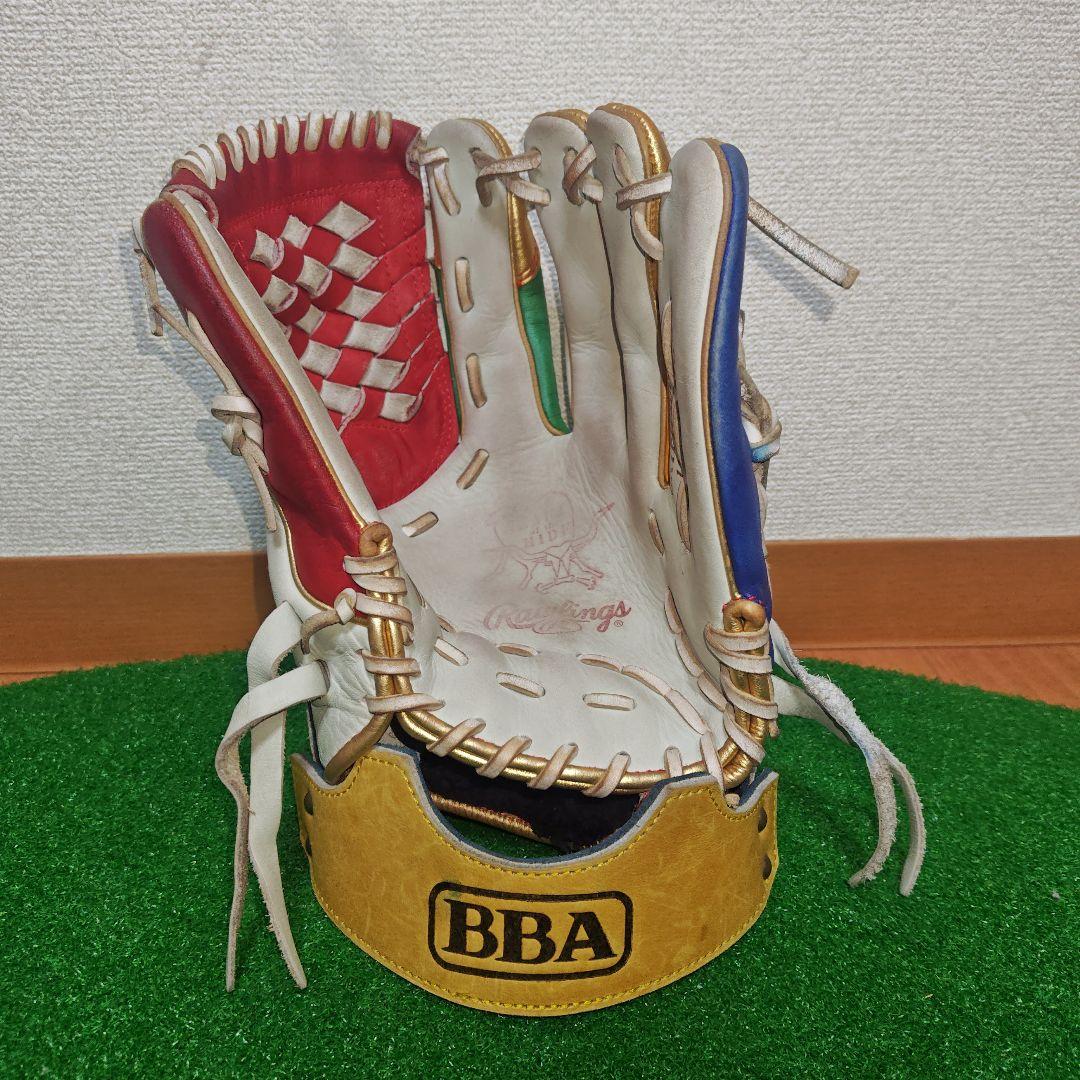タカ ローリングス HOH 軟式 オールラウンド グローブ 野球限定モデル