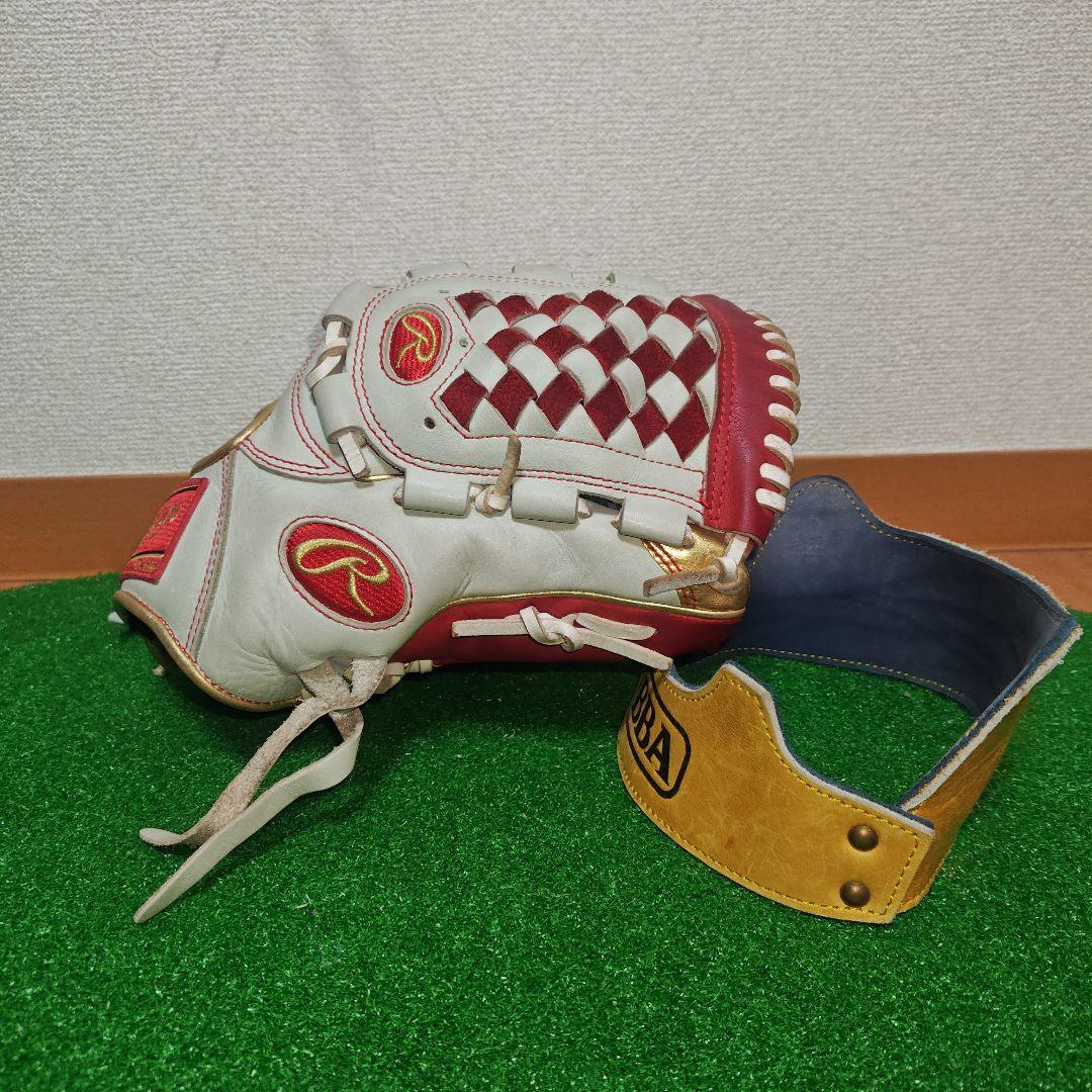 タカ ローリングス HOH 軟式 オールラウンド グローブ 野球限定モデル