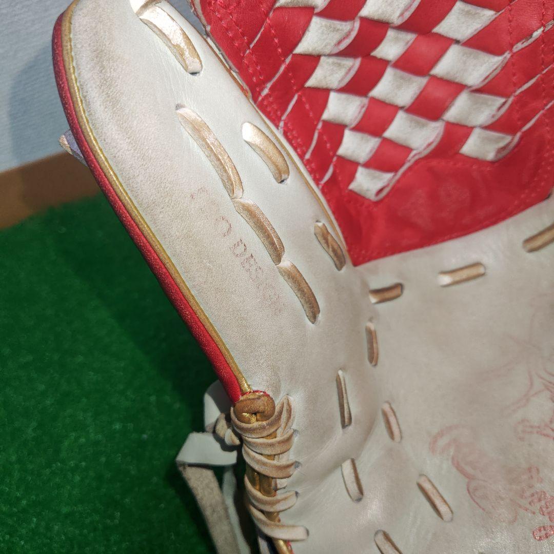 タカ ローリングス HOH 軟式 オールラウンド グローブ 野球限定モデル