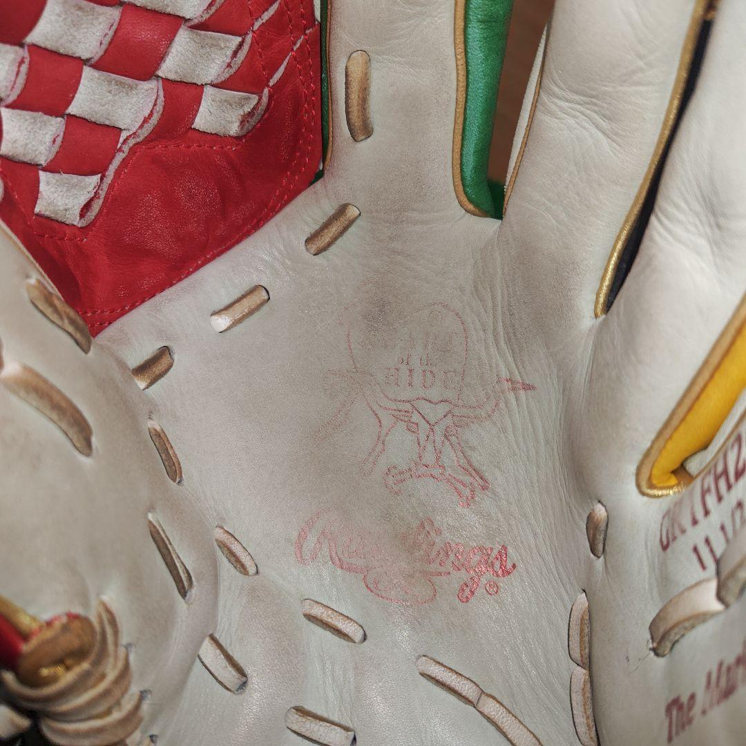 タカ ローリングス HOH 軟式 オールラウンド グローブ 野球限定モデル