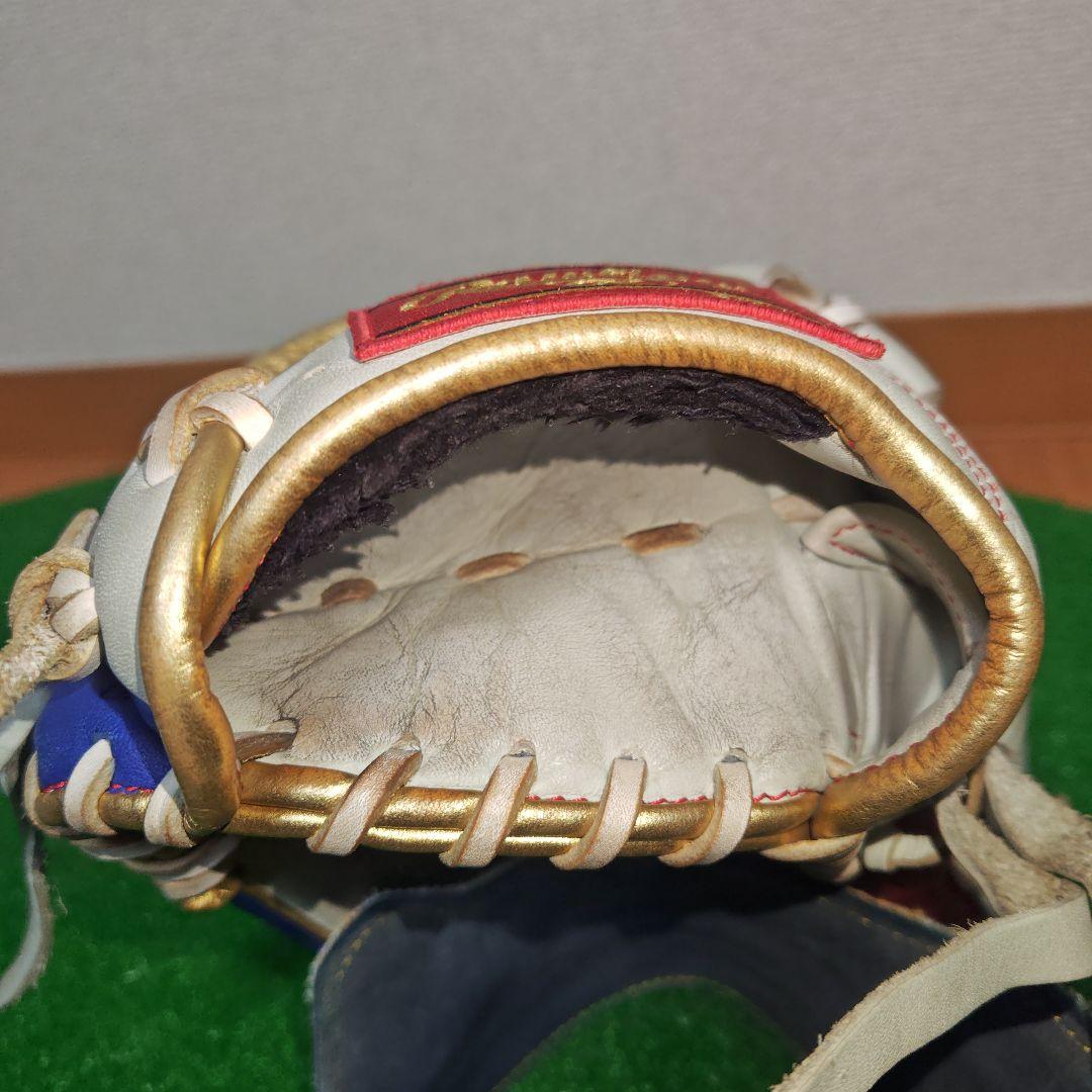 タカ ローリングス HOH 軟式 オールラウンド グローブ 野球限定モデル
