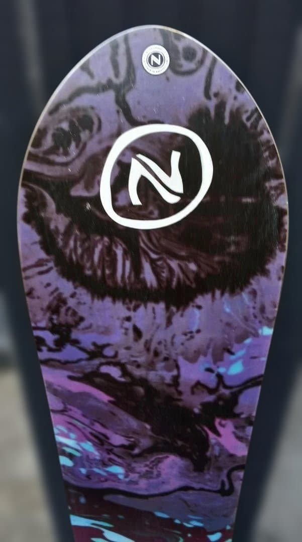 スノーボード NIDECKER BETA APX 162CM BOARD