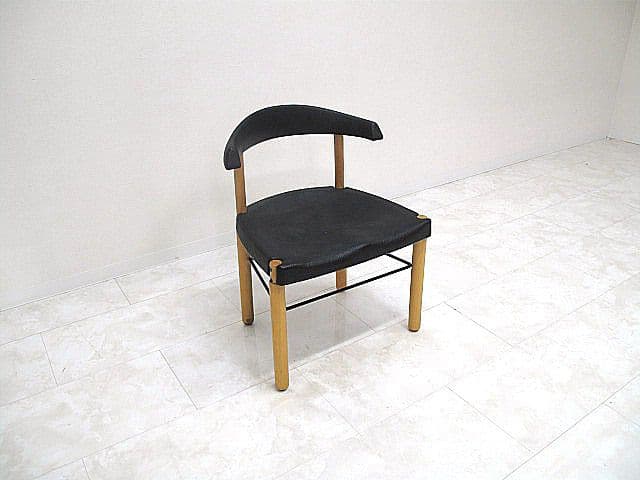 カッシーナ「StrassleCollection」レオナルドチェア ヴィンテージ
