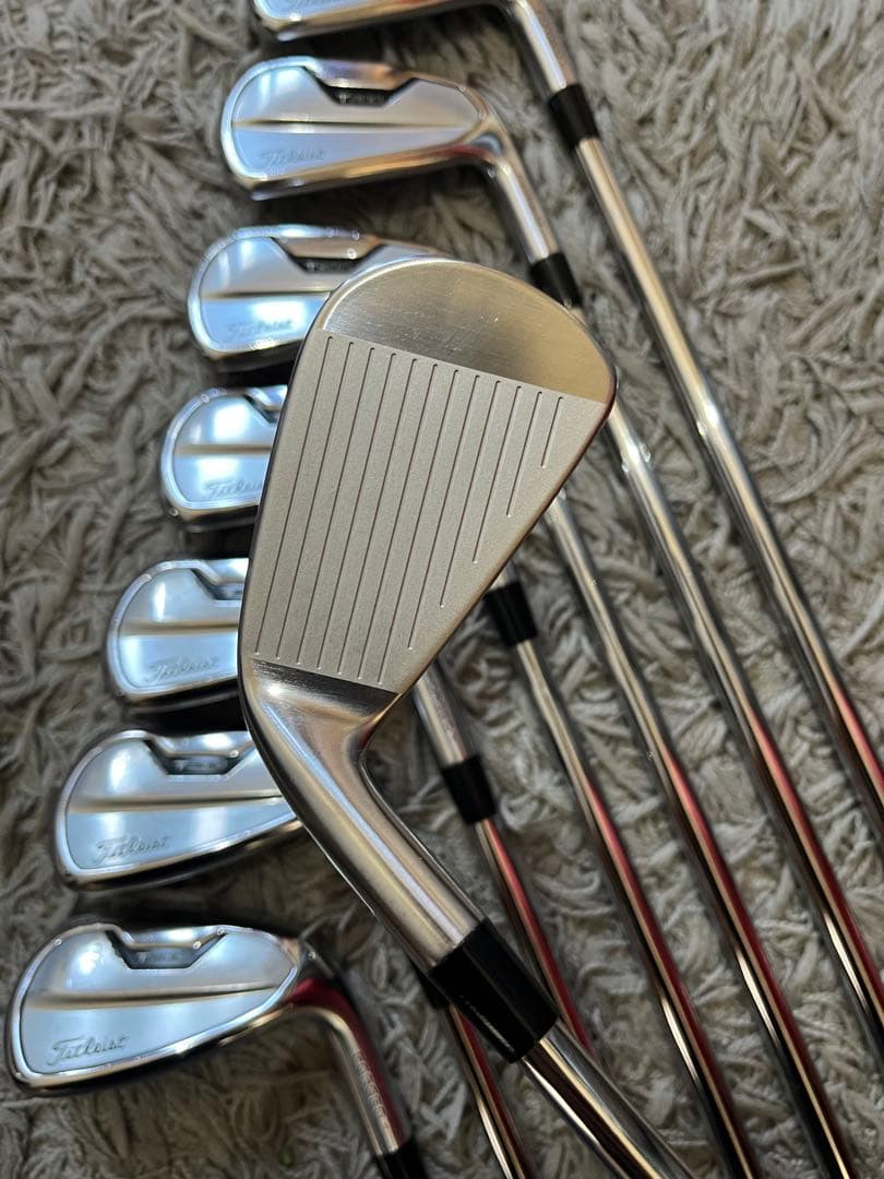 Titleist T200 アイアンセット8本セット MODUS TOUR120