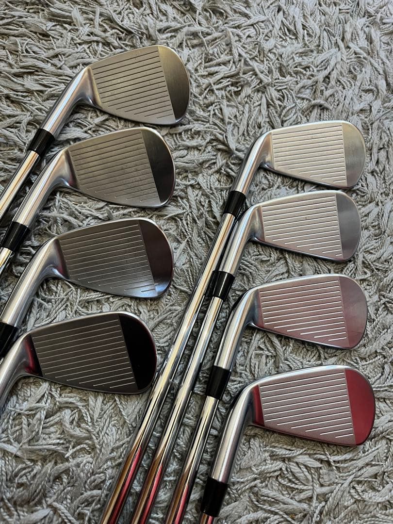 Titleist T200 アイアンセット8本セット MODUS TOUR120