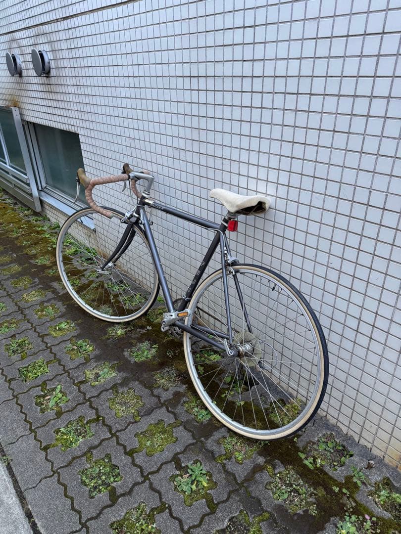 FUJI ロードバイクBALLAD R
