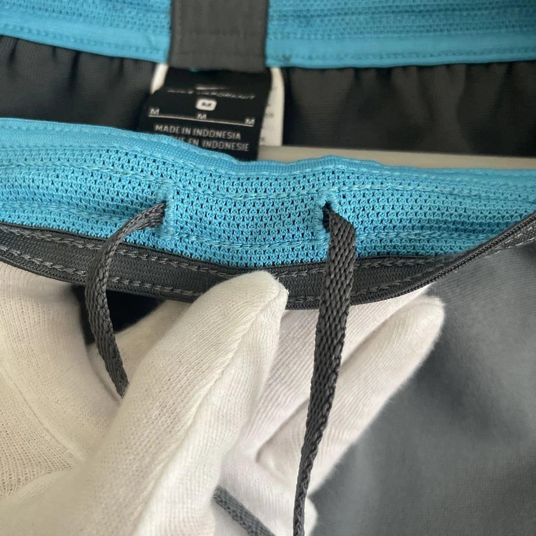 ハーフパンツ メンズ M グレー ヴェイパーキット NIKE