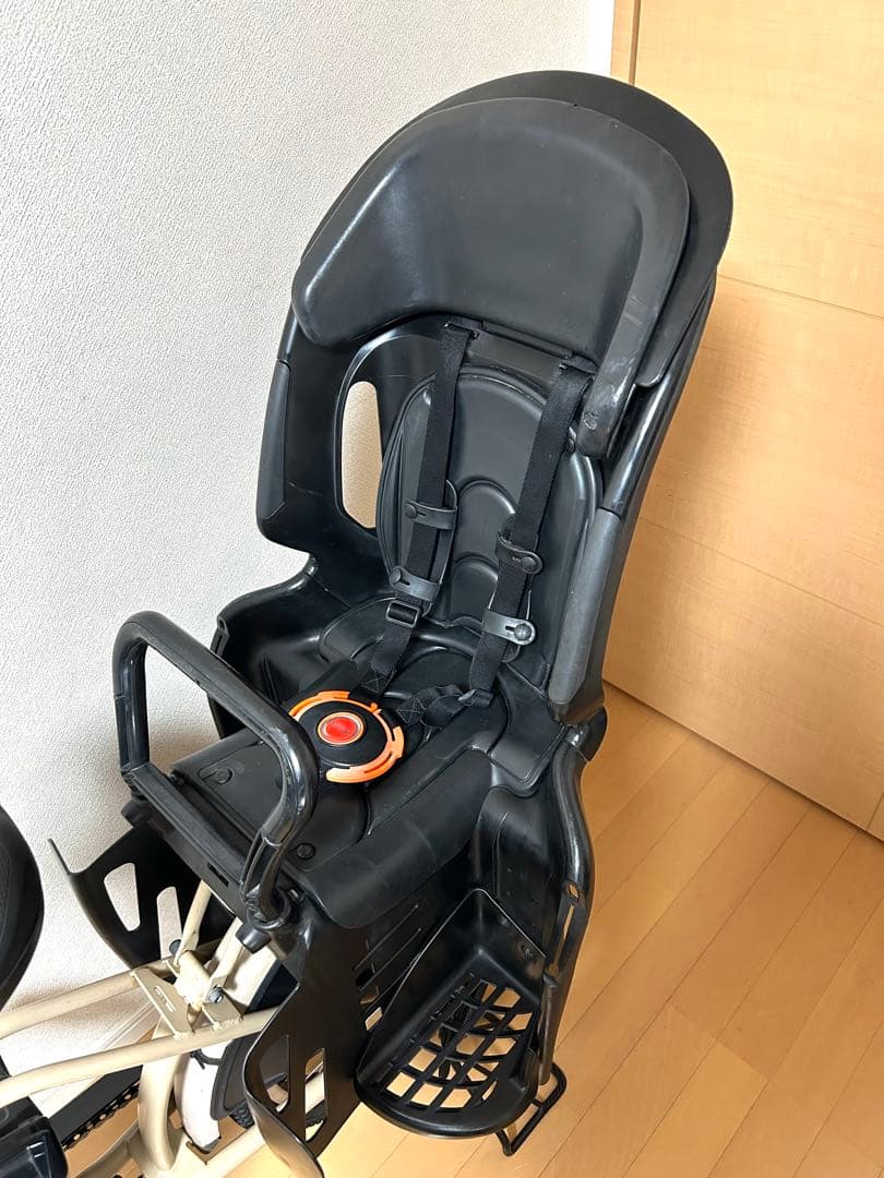 電動自転車　横浜　ヤマハ　PAS Babby 12.3Ah 前後タイヤ新品