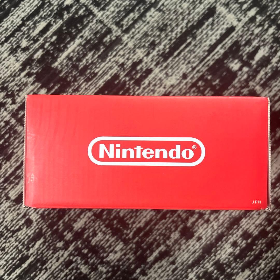 新品未開封 Nintendo Switch本体 有機ELモデル