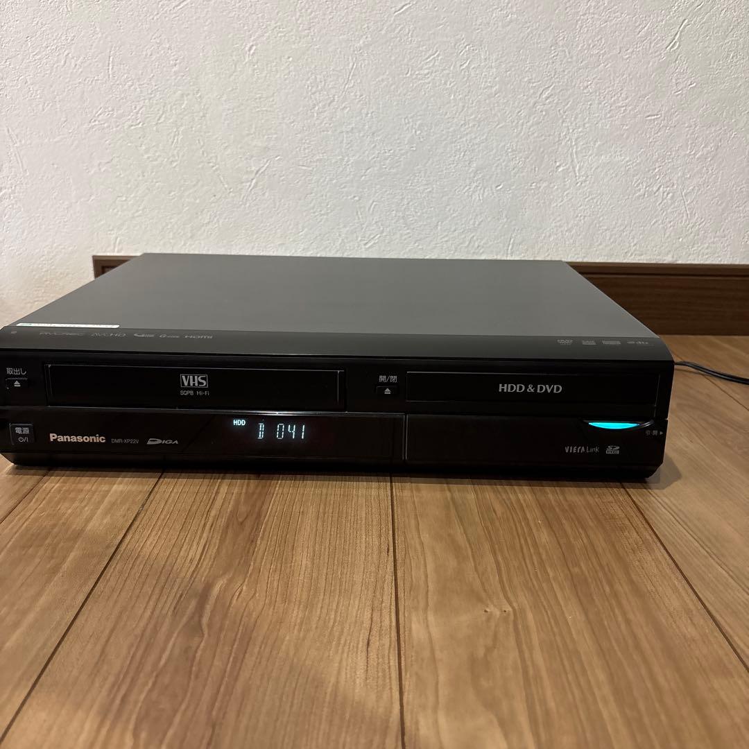 Panasonic HDD & DVD レコーダー
